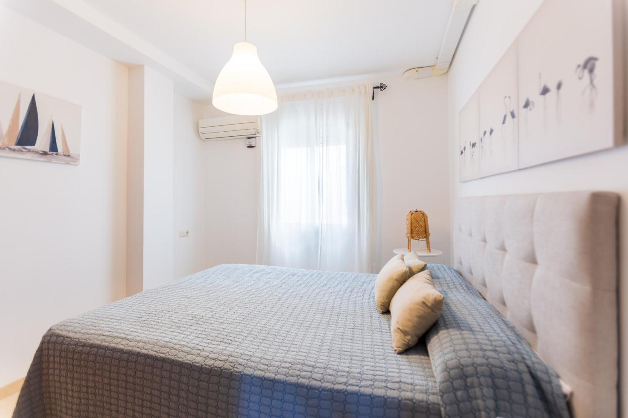 Bonito Apartamento en Primera Línea de Playa Estepona Exterior foto